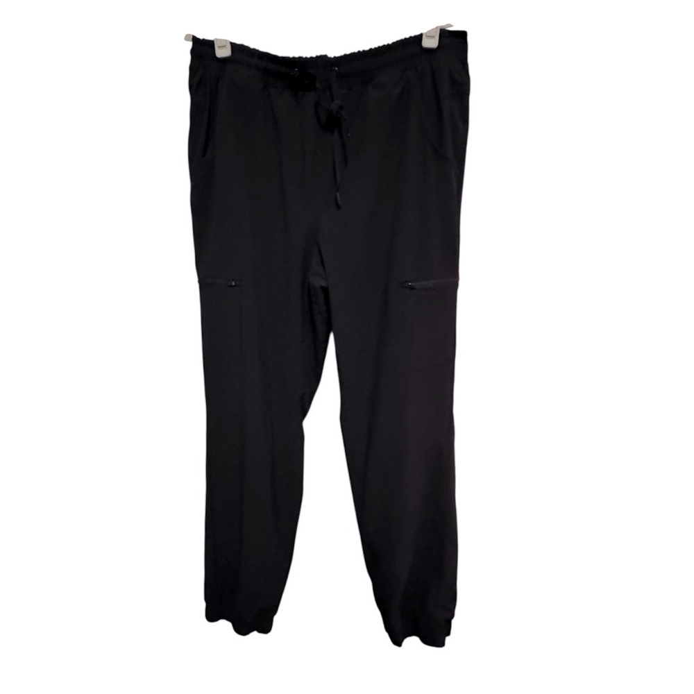 Eddie Bauer Women’s Black Lined Joggers - size 12